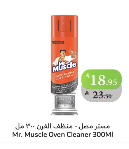 MR. MUSCLE General Cleaner available at Al Raya in KSA, Saudi Arabia, Saudi - Al Bahah