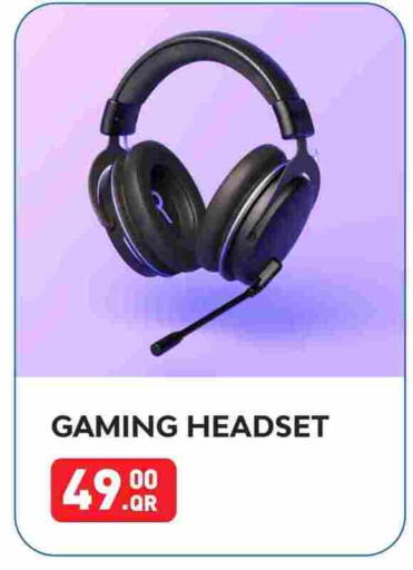 Earphone available at Best In Town in Qatar - Al-Shahaniya