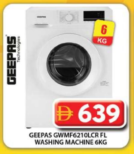 GEEPAS Washing Machine available at Grand Hyper Market in UAE - Dubai