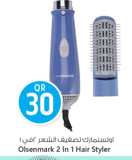 OLSENMARK Hair Appliances available at Safari Hypermarket in Qatar - Al Shamal