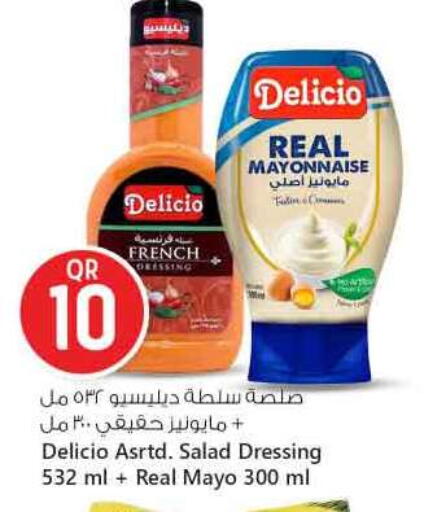 ديليسيو مايونيز available at سفاري هايبر ماركت in قطر - أم صلال