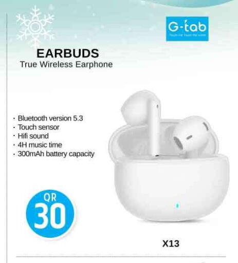 Earphone available at Safari Hypermarket in Qatar - Umm Salal