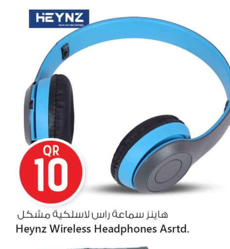 سماعات أذن available at سفاري هايبر ماركت in قطر - أم صلال