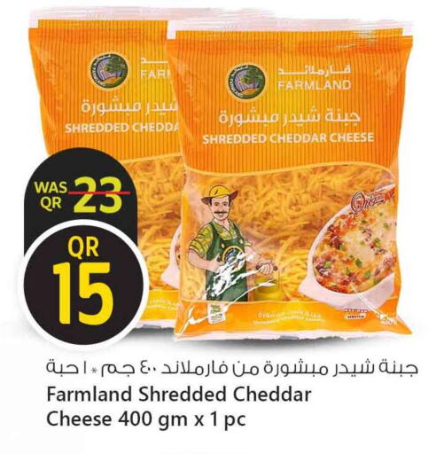 Cheddar Cheese available at Safari Hypermarket in Qatar - Al Shamal