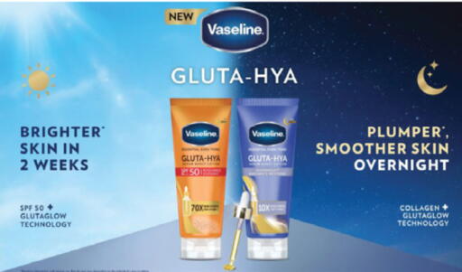 VASELINE Petroleum Jelly available at Innova Health Care in KSA, Saudi Arabia, Saudi - Abha