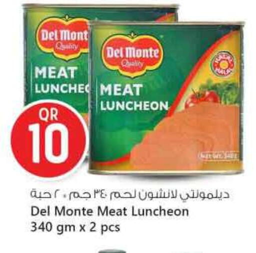 DEL MONTE available at Safari Hypermarket in Qatar - Al Shamal