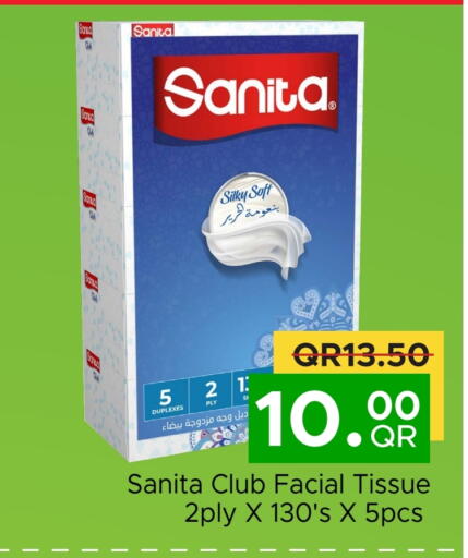 SANITA available at Family Food Centre in Qatar - Doha