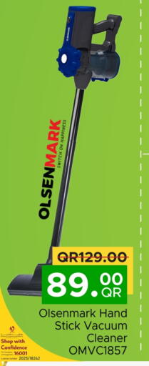 أولسنمارك مكنسة كهربائية available at مركز التموين العائلي in قطر - الدوحة