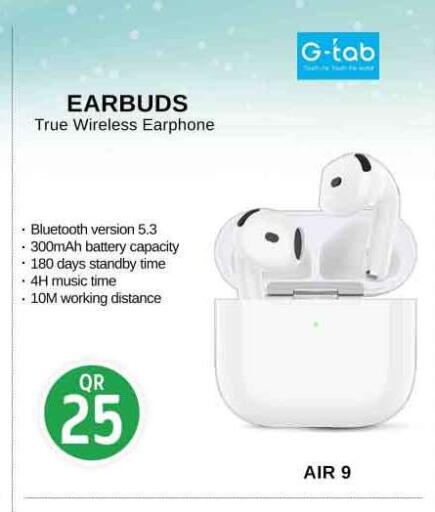 Earphone available at Safari Hypermarket in Qatar - Umm Salal