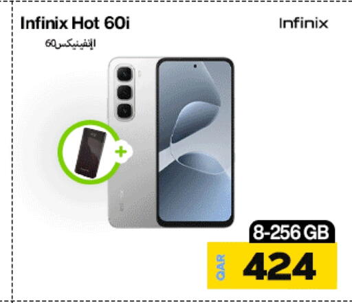 INFINIX available at Miracle Phones in Qatar - Al-Shahaniya