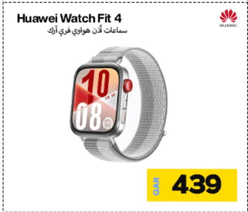 HUAWEI available at Miracle Phones in Qatar - Al Khor