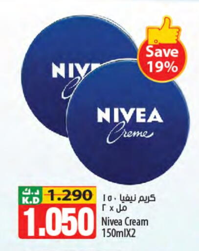 Nivea Face Cream available at Mango Hypermarket  in Kuwait - Kuwait City
