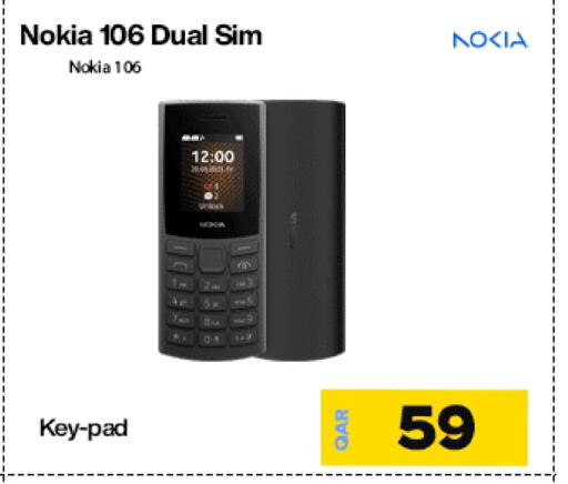 NOKIA available at Miracle Phones in Qatar - Al-Shahaniya