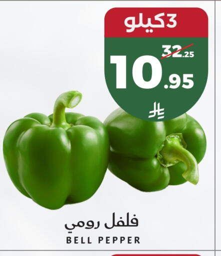 Chilli / Capsicum available at Mira Mart Mall in KSA, Saudi Arabia, Saudi - Jeddah