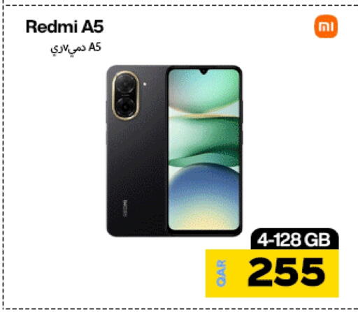 REDMI available at Miracle Phones in Qatar - Al-Shahaniya