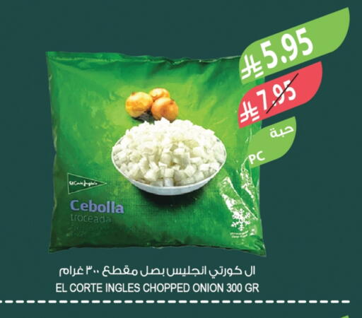 Onion available at Farm  in KSA, Saudi Arabia, Saudi - Al Khobar