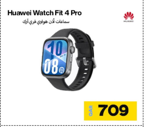 HUAWEI available at Doha Link in Qatar - Al Khor