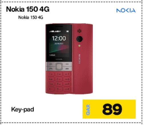 NOKIA available at Miracle Phones in Qatar - Al-Shahaniya