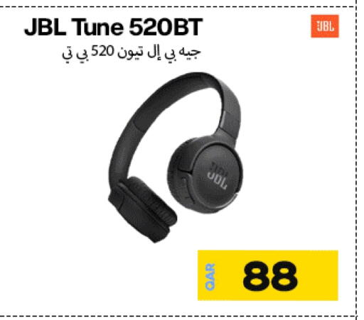 جي بي إل سماعات أذن available at ميراكل للهواتف in قطر - الضعاين