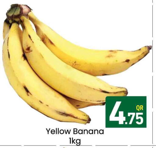 Banana available at Majlis Hypermarket in Qatar - Doha