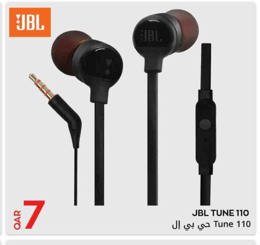 JBL Earphone available at Majlis Hypermarket in Qatar - Doha
