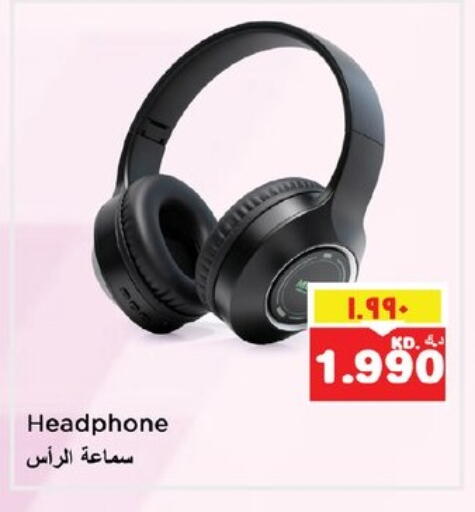 Earphone available at Nesto Hypermarkets in Kuwait