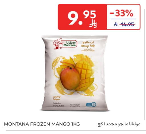 Mango available at Carrefour in KSA, Saudi Arabia, Saudi - Al Khobar