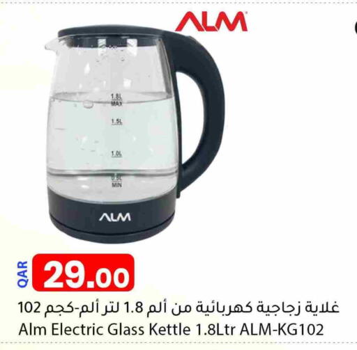 Kettle available at Dana Market in Qatar - Al-Shahaniya