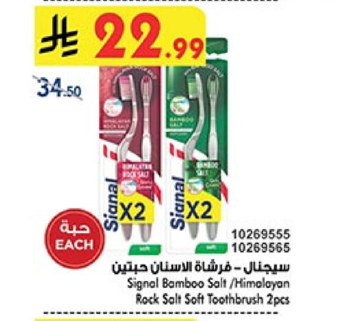 سيجنال فرشاة أسنان available at بن داود in مملكة العربية السعودية, السعودية, سعودية - المدينة المنورة