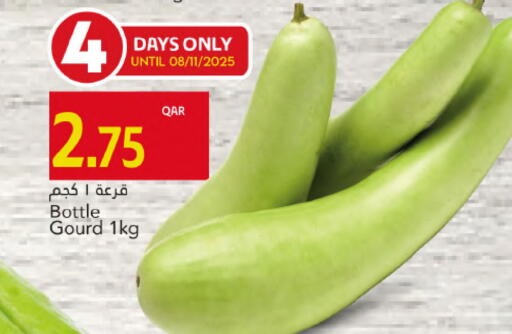 Gourd available at Gulf Food Center in Qatar - Al Daayen