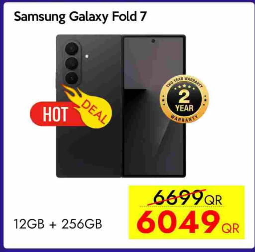 SAMSUNG available at iCONNECT  in Qatar - Al Wakra