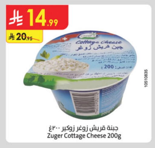 Cottage Cheese available at Danube in KSA, Saudi Arabia, Saudi - Tabuk
