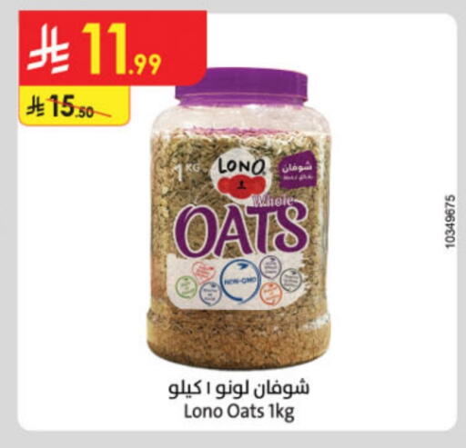 Oats available at Danube in KSA, Saudi Arabia, Saudi - Al Khobar