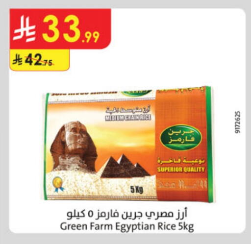 Calrose Rice available at Danube in KSA, Saudi Arabia, Saudi - Al-Kharj