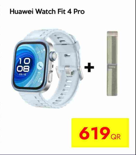 HUAWEI available at iCONNECT  in Qatar - Al Khor