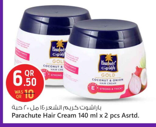 باراشوت كريم شعر available at سفاري هايبر ماركت in قطر - الشحانية