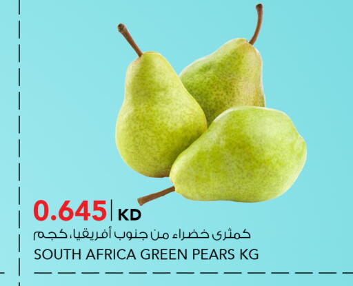 Pear from South Africa available at  ALNASSER HYPERMARKET in Kuwait - Kuwait City