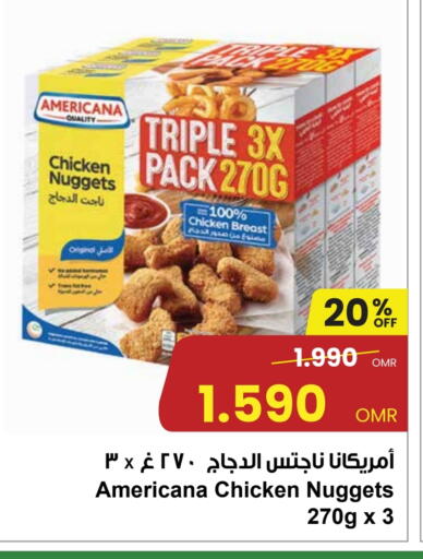 AMERICANA available at Sultan Center  in Oman - Muscat