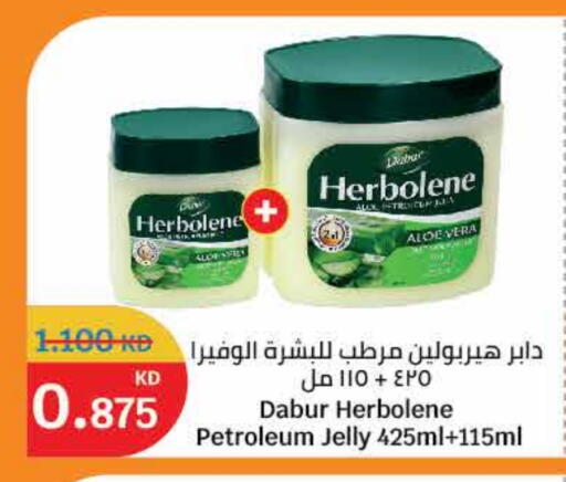 DABUR Petroleum Jelly available at City Hypermarket in Kuwait - Kuwait City
