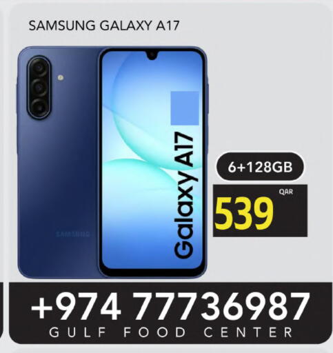 SAMSUNG available at Gulf Food Center in Qatar - Al-Shahaniya