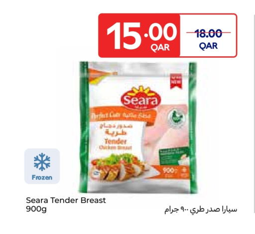 SEARA Chicken Breast available at Carrefour in Qatar - Doha