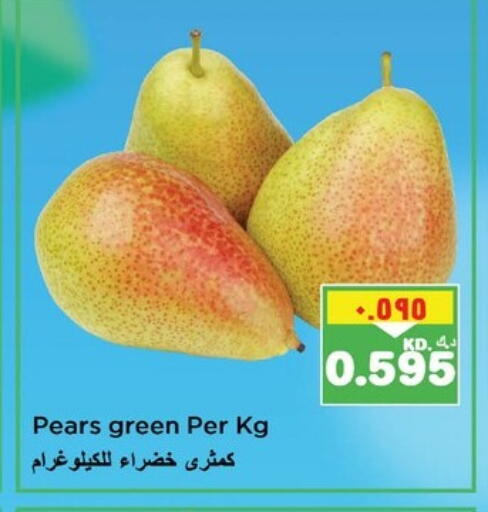 Pear available at Nesto Hypermarkets in Kuwait - Kuwait City