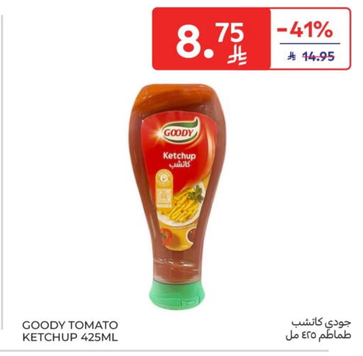 GOODY Tomato Ketchup available at Carrefour in KSA, Saudi Arabia, Saudi - Jeddah