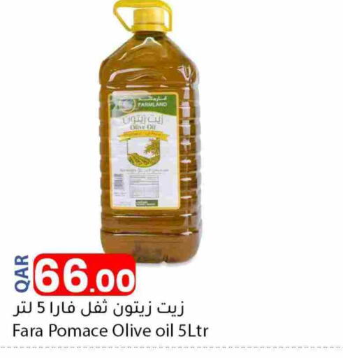 Olive Oil available at Dana Market in Qatar - Al Wakra