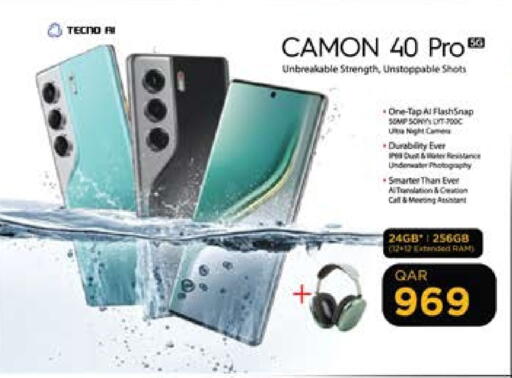 TECNO available at Grand Hypermarket in Qatar - Al-Shahaniya