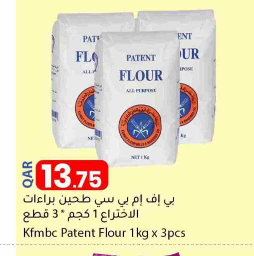 طحين متعدد الاستعمالات available at دانا ماركت in قطر - الشمال