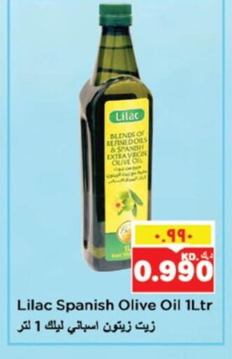 LILAC Olive Oil available at Nesto Hypermarkets in Kuwait