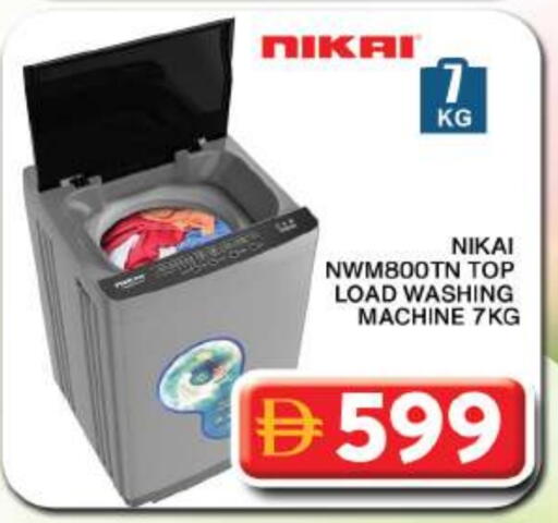 NIKAI Washing Machine available at Grand Hyper Market in UAE - Dubai