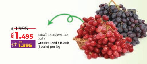 Grapes from Spain available at Lulu Hypermarket  in Kuwait - Kuwait City