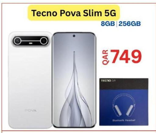 TECNO available at Majid Mobile Shop in Qatar - Al Wakra
